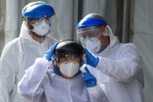 Read more about the article México regista 719 mortos nas últimas 24 horas