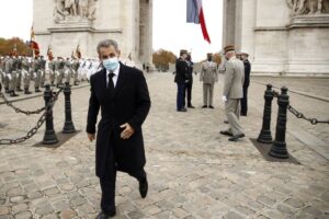 Read more about the article Adiado o julgamento do ex-Presidente francês Sarkozy por corrupção