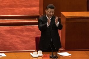 Read more about the article Xi Jinping dá os parabéns pela vitória ao democrata Joe Biden