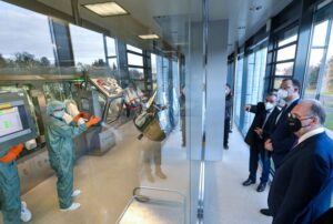 Read more about the article Alemanha ultrapassa a barreira de um milhão de casos