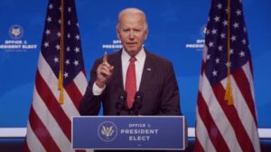 Read more about the article Campanha de vacinação nos EUA está “muito aquém” do esperado – Biden