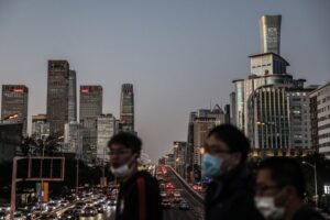 Read more about the article China soma cinco casos oriundos do exterior
