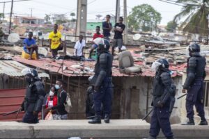 Read more about the article Organização Friends of Angola pede investigação a rapto de ativistas pela polícia