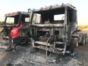Read more about the article Cimeira da África Austral devido à violência em Moçambique deverá ser novamente adiada por causa da covid-19
