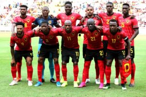 Read more about the article Angola desce um lugar no ranking da FIFA