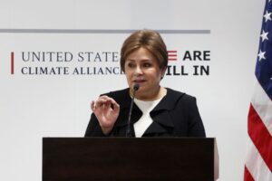 Read more about the article ONU acredita estar na melhor posição para ajudar reentrada dos EUA no Acordo de Paris