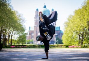 Read more about the article COI valida breakdance no programa dos Jogos Olímpicos