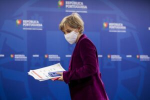 Read more about the article Portugal tem 529,3 novos casos por 100 mil habitantes