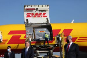Read more about the article Israel recebe primeira remessa de vacina contra o novo coronavírus