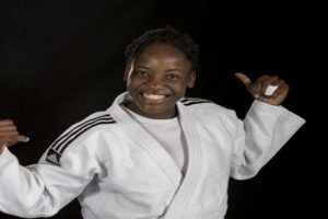 Read more about the article Neide Diassonema conquista africano de judo