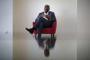 Read more about the article Presidente do PAIGC diz que não manda no órgão jurisdicional do partido