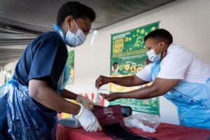 Read more about the article Pandemia já matou pelo menos 1.869.674 pessoas no mundo – AFP