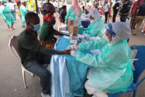 Read more about the article Angola com 42 novas infeções, três mortes e 103 recuperados