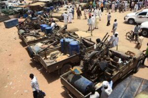 Read more about the article Braço da Al-Qaeda no Sahel assume morte de três soldados franceses