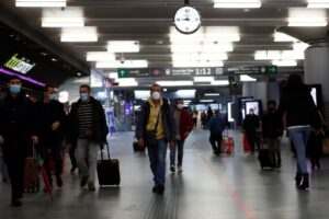 Read more about the article Espanha levanta restrições com o Reino Unido mas mantém com Brasil e África do Sul