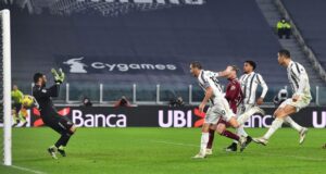 Read more about the article Juventus sofre para vencer Torino em dia de homenagem a Ronaldo