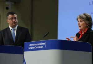 Read more about the article “Portugal ainda é um país atrasado” – comissária europeia Elisa Ferreira