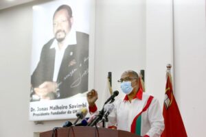 Read more about the article Presidente da UNITA denuncia campanha de perseguição à oposição em Angola