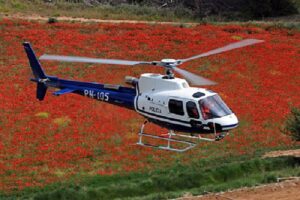 Read more about the article Governo lança concurso para recuperar frota de helicópteros da polícia