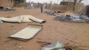 Read more about the article Ataques a aldeias no Níger no início do mês provocaram morte de 106 pessoas – ONU