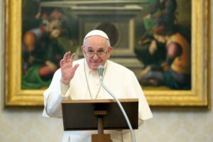 Read more about the article Papa Francisco pede libertação “rápida” dos responsáveis políticos detidos em Myanmar