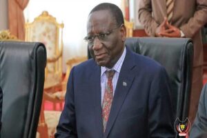 Read more about the article Primeiro-ministro da RDC demite-se após moção de censura