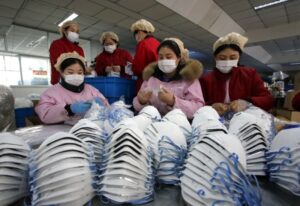 Read more about the article China apertas restrições com aproximação do Ano Novo Lunar
