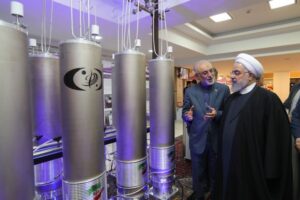 Read more about the article UE teme “desvio considerável” do Irão de acordo nuclear por aumento de produção