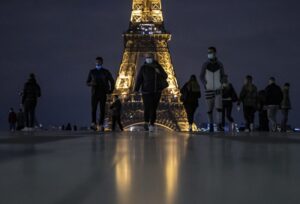 Read more about the article França ultrapassa os 76.000 mortos e aumentam as hospitalizações