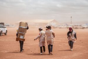 Read more about the article Nações Unidas pedem ajuda de emergência para afetados pela seca em Madagáscar