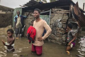 Read more about the article Pelo menos nove mortos devido ao ciclone Eloise em Moçambique