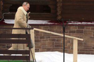 Read more about the article Putin defende “normalização” das relações com Estados Unidos