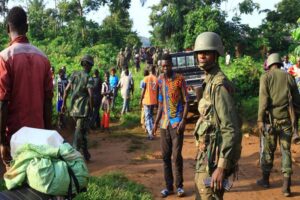 Read more about the article Após 4 dias de combates, 50 pessoas morrem no nordeste da RD do Congo