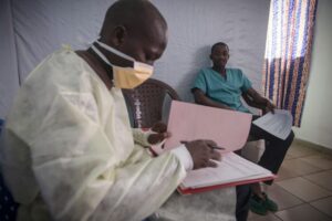 Read more about the article Quatro mortos na Guiné-Conacri nos primeiros casos de Ébola em cinco anos