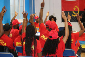 Read more about the article Corrida à liderança da JMPLA conta com três pré-candidatos oficiais