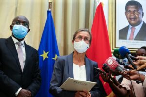 Read more about the article Angola e União Europeia destacam aposta na formação profissional para reduzir desemprego