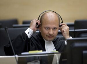 Read more about the article Britânico Karim Khan eleito novo procurador principal do Tribunal Penal Internacional
