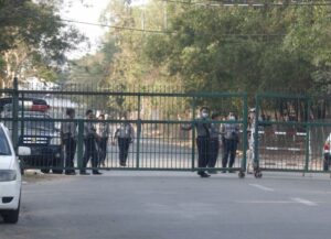 Read more about the article Centenas de deputados em detenção domiciliária em Myanmar