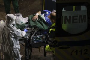 Read more about the article Portugal deixa de ter maior média de novos casos mas continua com mais mortes