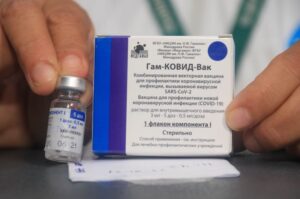 Read more about the article Vacina russa Sputnik V revela 96,1% de eficácia – Lancet
