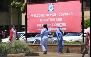 Read more about the article Pandemia está a tornar-se mais mortal em África