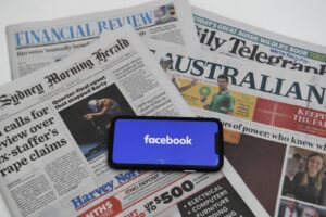 Read more about the article Facebook pede desculpa à Austrália e investe mil milhões USD nos ‘media’