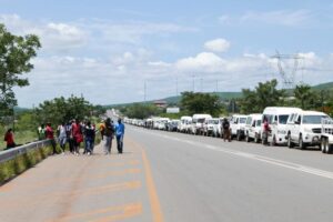 Read more about the article Novas restrições em Moçambique incluem recolher obrigatório noturno em Maputo