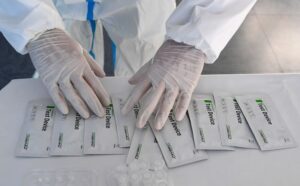 Read more about the article Moçambique tem disponibilidade de testes para os próximos seis meses