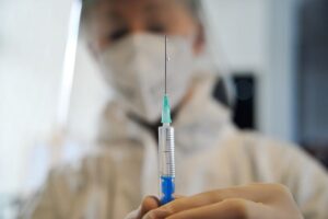 Read more about the article Portugal entre países mais atrasados da UE na primeira dose da vacina – ECDC