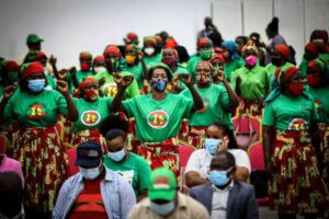 Read more about the article UNITA repudia retenção de deputados e admite vigília de solidariedade