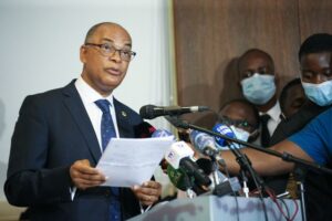Read more about the article Líder da Frente Patriótica diz que Angola reclama pela alternância