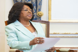 Read more about the article Primeira-dama destaca papel e resiliência das mulheres na luta contra a pandemia
