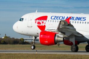 Read more about the article Czech Airlines vai à falência devido ao coronavírus