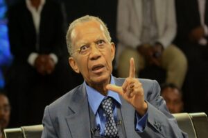 Read more about the article Ex-presidente de Madagascar Didier Ratsiraka morre aos 84 anos